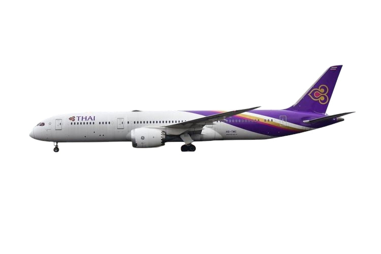 JFox Models 787-9 タイ国際航空 HS-TWB 1/200[JF-787-9-002]