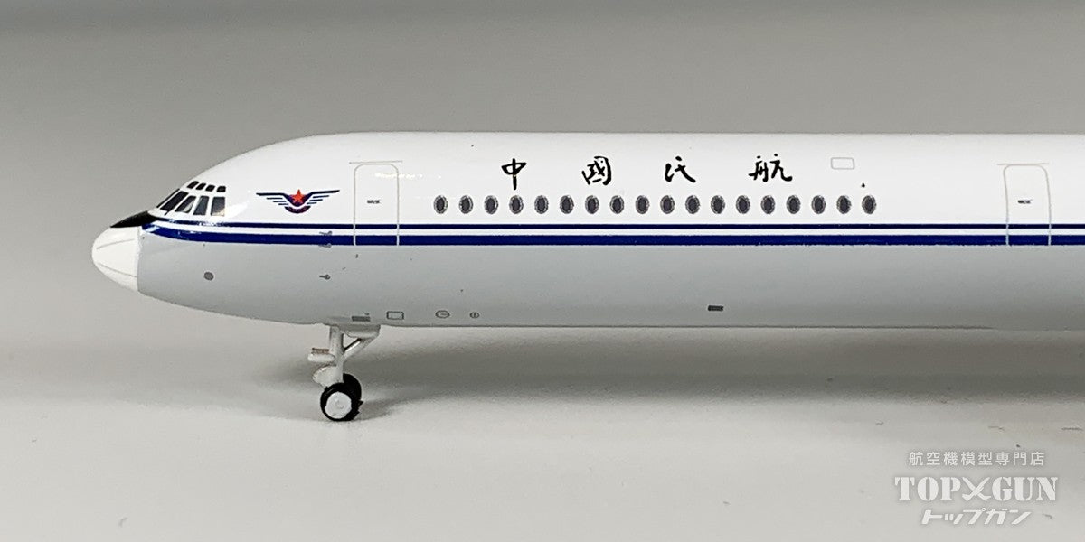 IL-62 中国民用航空局 2020 1/400 [12016]