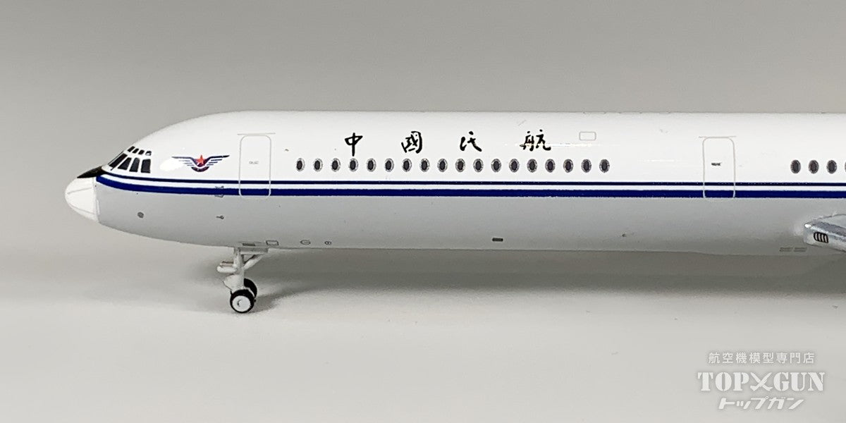 IL-62 中国民用航空局 B-2024 1/400 [12017]