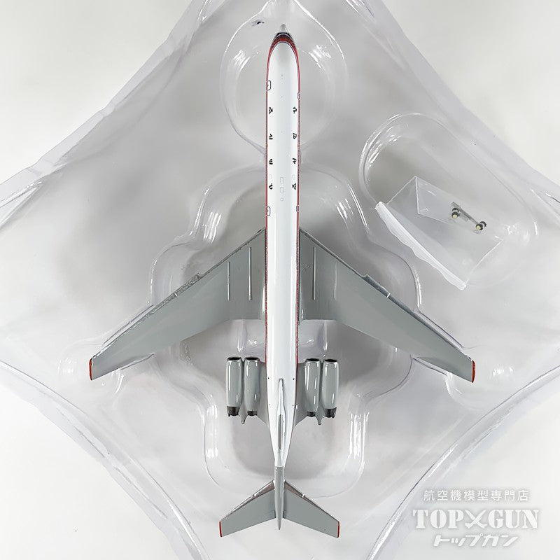 IL-62M 朝鮮民航 P-618 1/400 [12018]