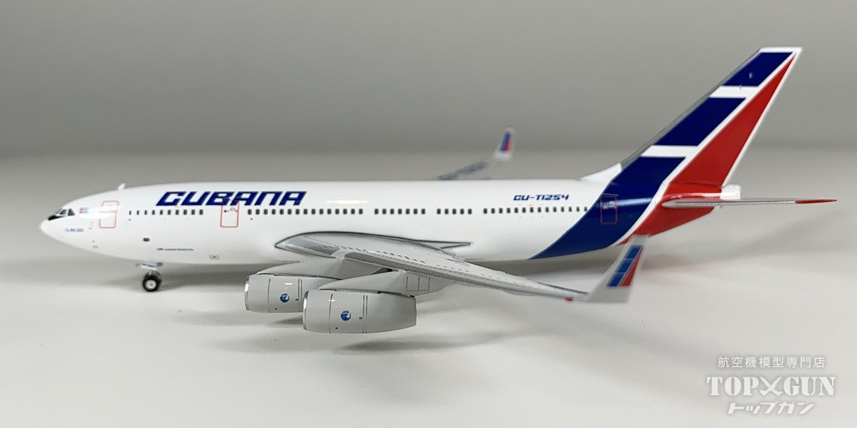 IL-96-300 クバーナ航空 CU-T1254 1/400 [12019]