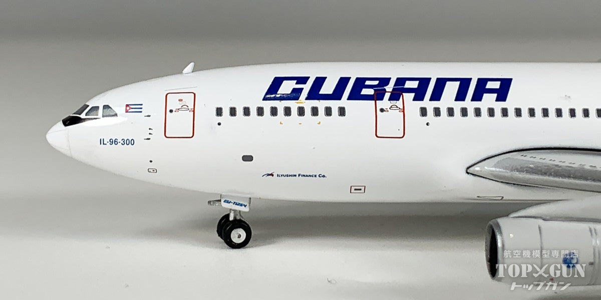 IL-96-300 クバーナ航空 CU-T1254 1/400 [12019]