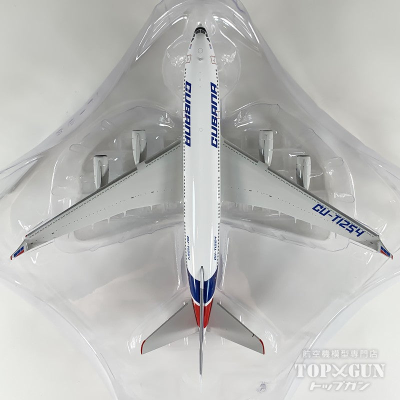 IL-96-300 クバーナ航空 CU-T1254 1/400 [12019]