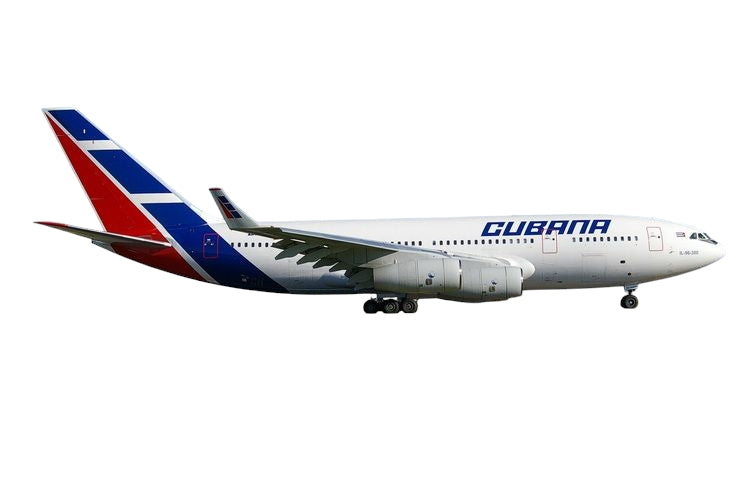 IL-96-300 クバーナ航空 CU-T1254 1/400 [12019]