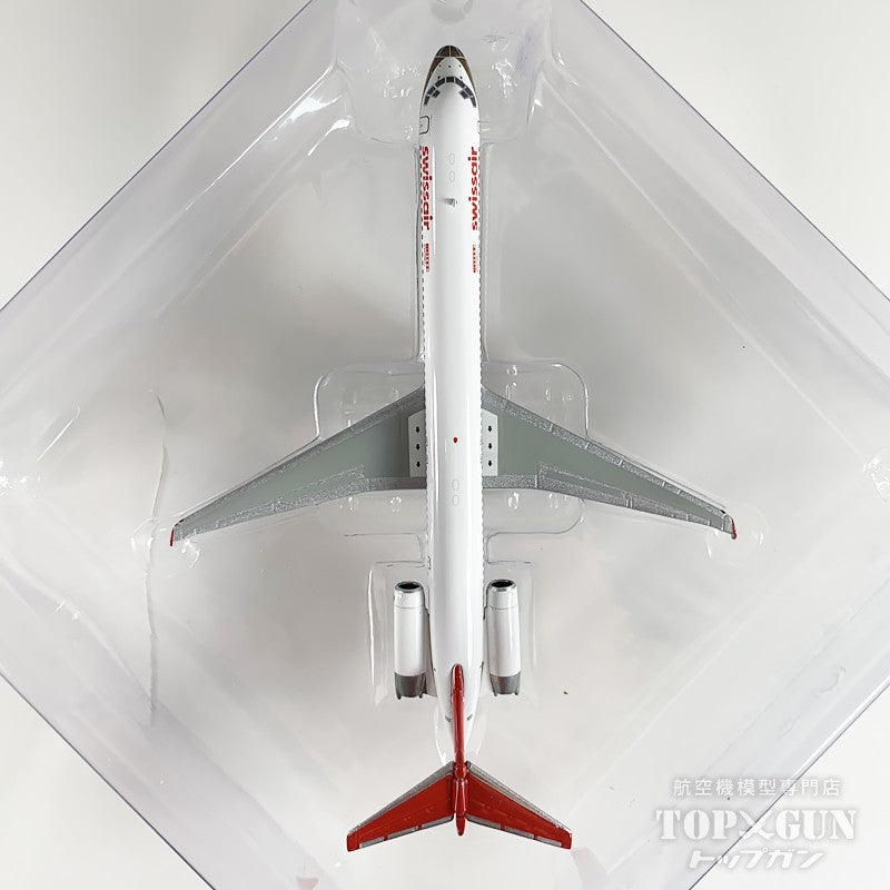 Phoenix MD-81 スイスエア HB-INH 1/400 [12020]