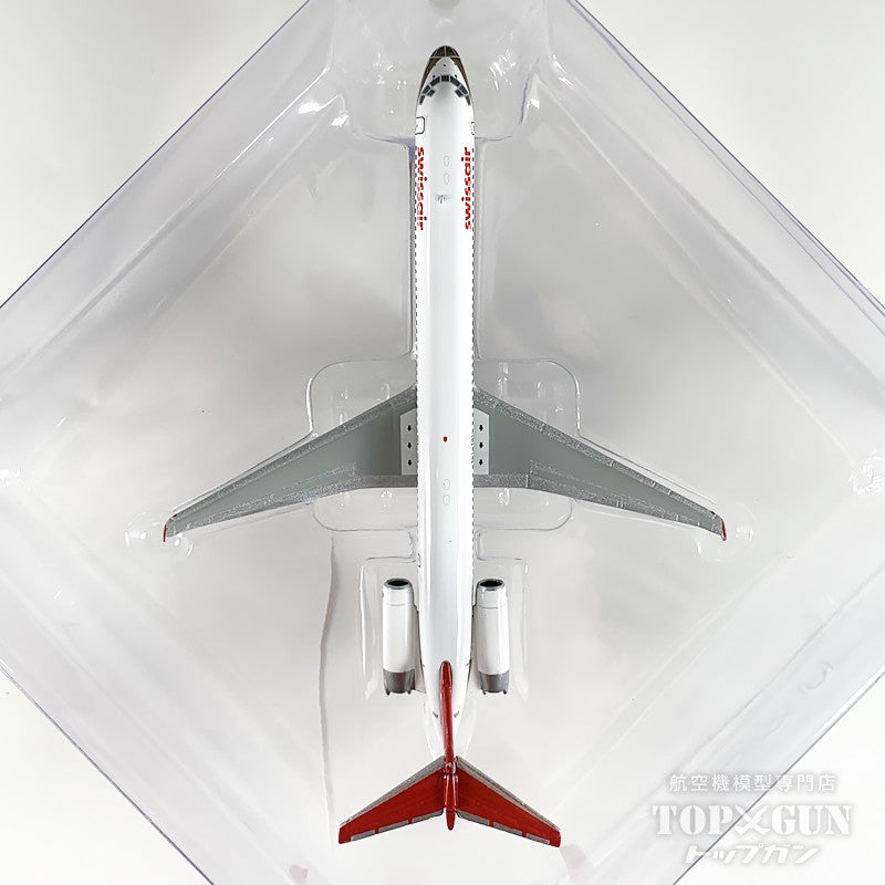 Phoenix MD-81 スイスエア HB-INN 1/400 [12021]