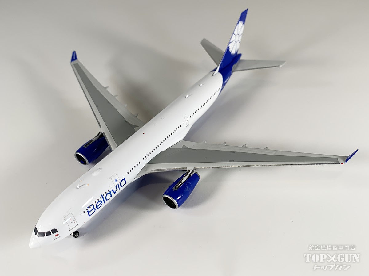 A330-200 ベラヴィア航空 EW-588PD 1/400 [12022]