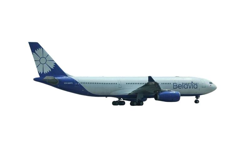 【予約商品】A330-200 ベラヴィア航空 EW-588PD 1/400 (PH20250711) [12022]