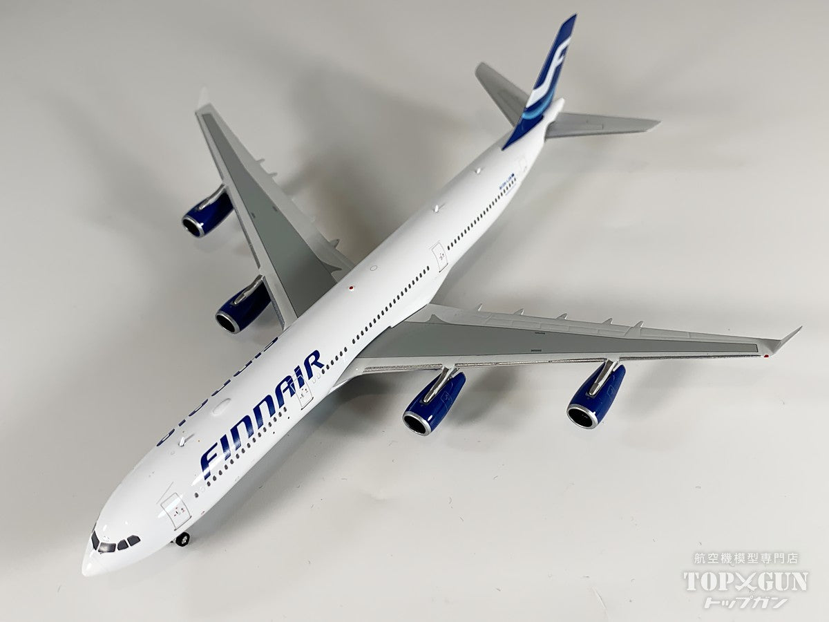 A340-300 フィンエアー OH-LQB 1/400 [12024]