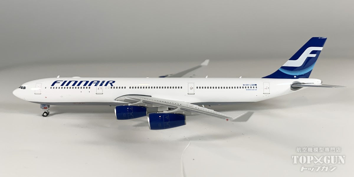Phoenix A340-300 フィンエアー OH-LQB 1/400 [12024]