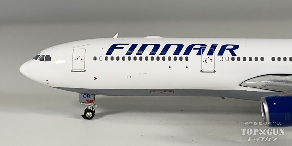 A340-300 フィンエアー OH-LQB 1/400 [12024]