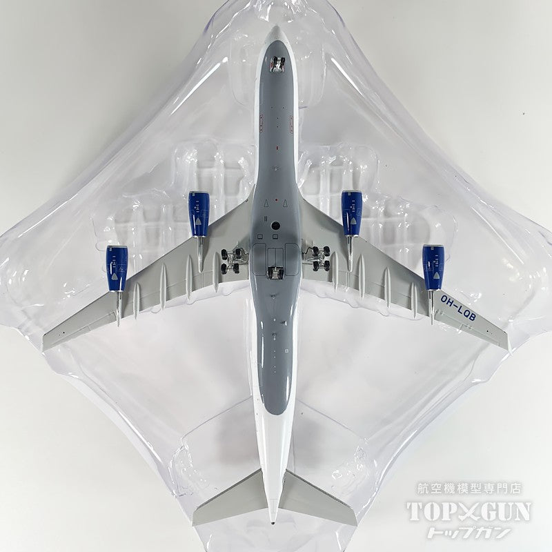 A340-300 フィンエアー OH-LQB 1/400 [12024]