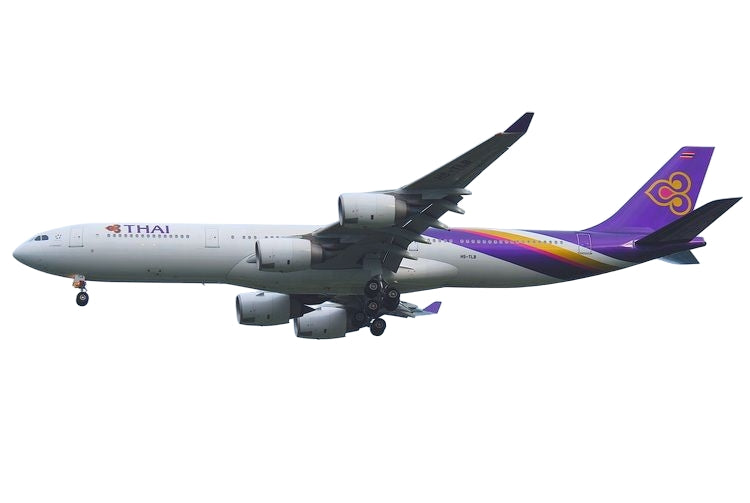 【予約商品】A340-500 タイ国際航空 HS-TLB 1/400 (PH20250711) [12025]