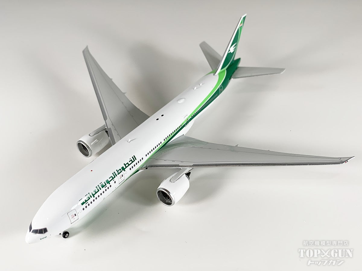 B777-200LR イラク航空 YI-AQZ 1/400 [12028]