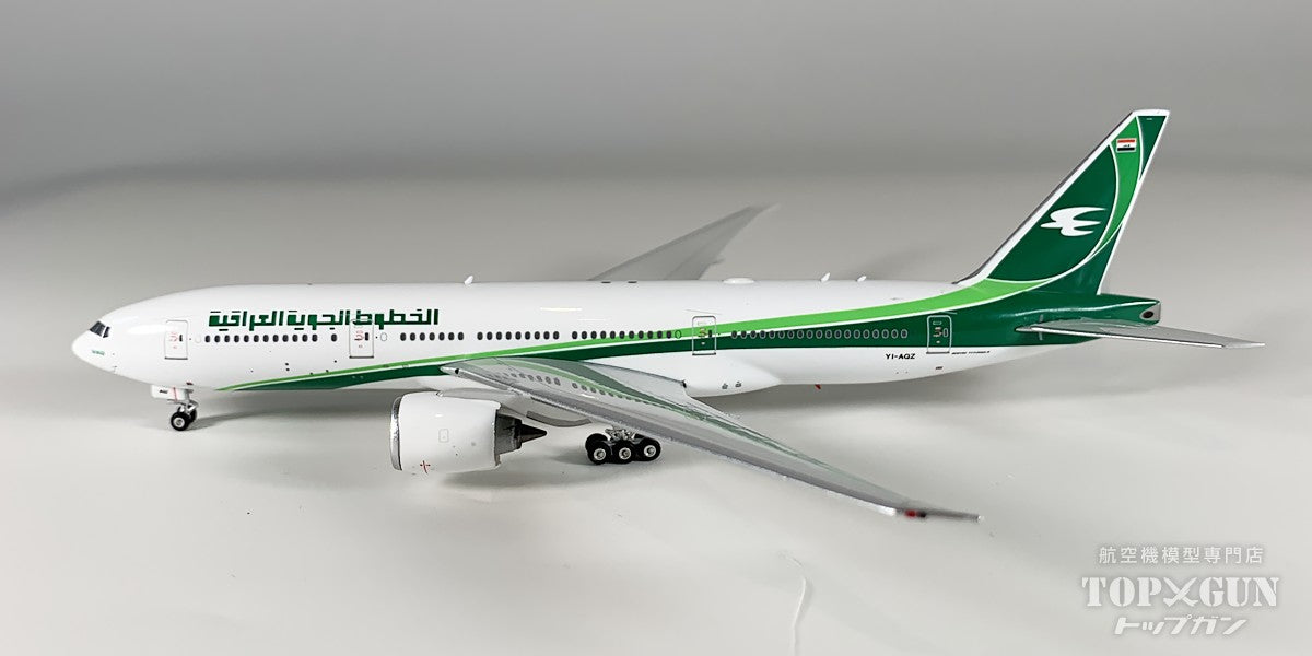 B777-200LR イラク航空 YI-AQZ 1/400 [12028]