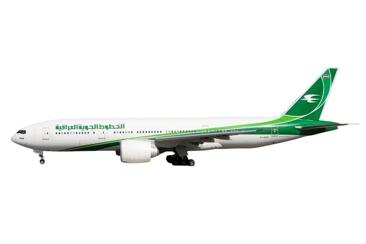 【予約商品】B777-200LR イラク航空 YI-AQZ 1/400 (PH20250711) [12028]