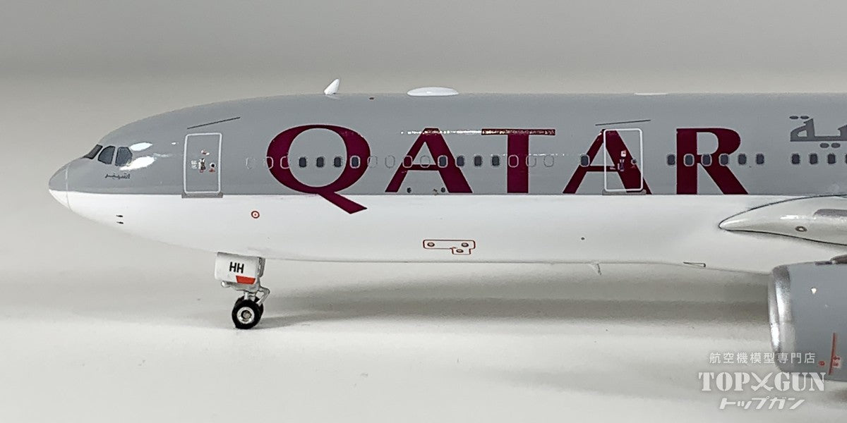 A340-500 カタールアミリフライト A7-HHH 1/400 [12035]