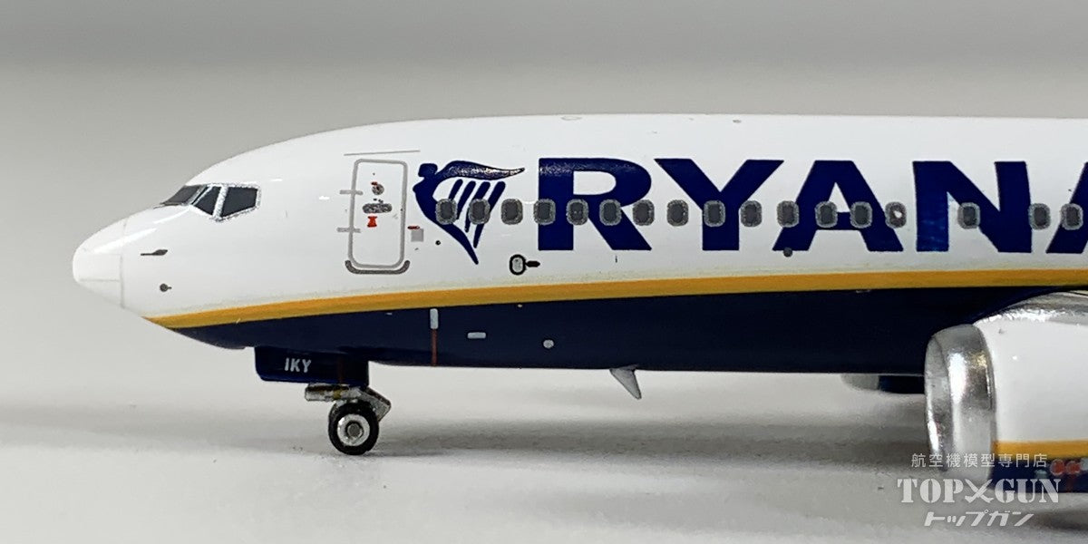 737 MAX8 ライアンエア EI-IKY 1/400 [12037]