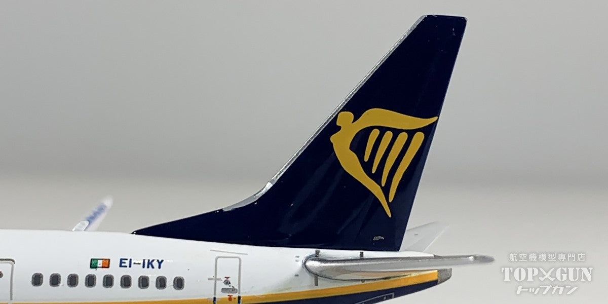 737 MAX8 ライアンエア EI-IKY 1/400 [12037]