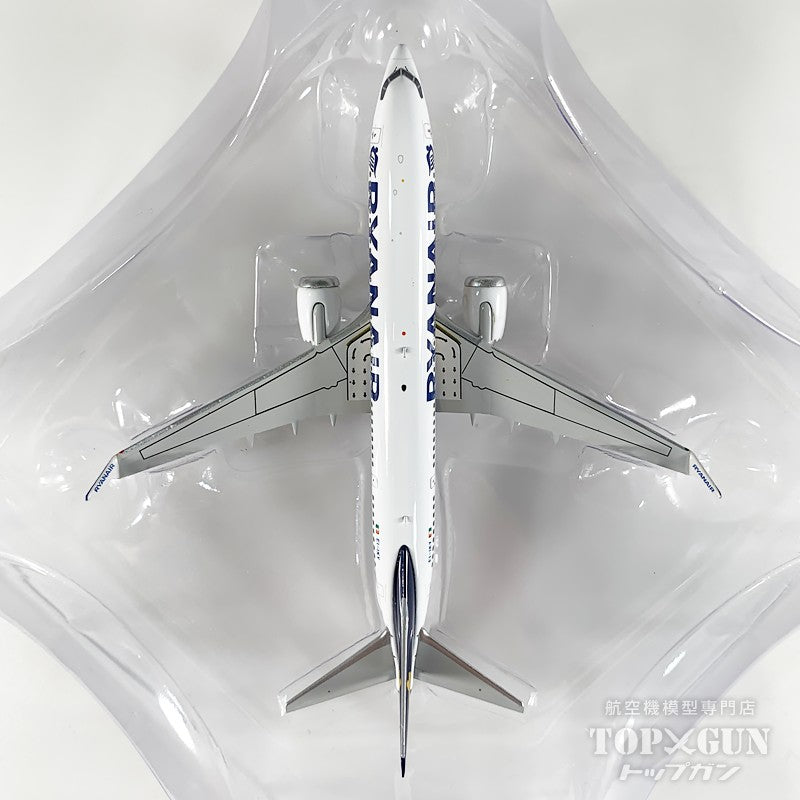 737 MAX8 ライアンエア EI-IKY 1/400 [12037]