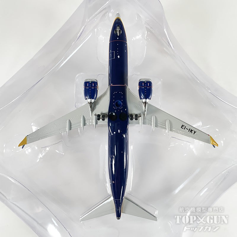 737 MAX8 ライアンエア EI-IKY 1/400 [12037]