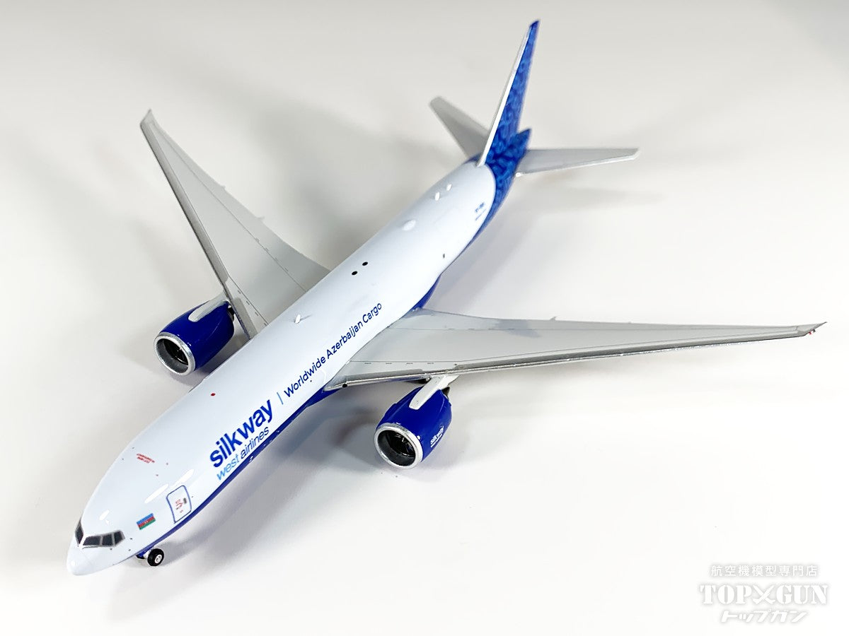 Phoenix B777-200F シルクウェイウエスト航空 VP-BMG 1/400 [12038]