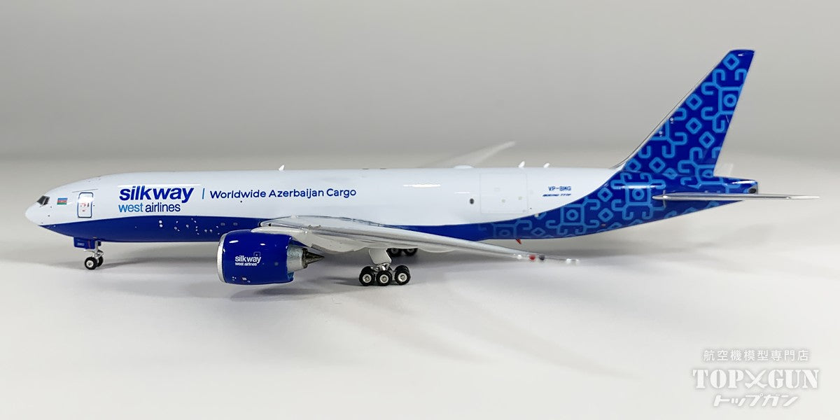 Phoenix B777-200F シルクウェイウエスト航空 VP-BMG 1/400 [12038]