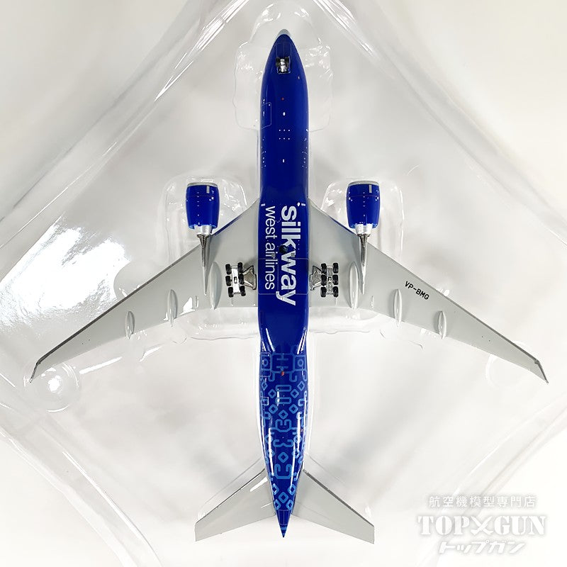 B777-200F シルクウェイウエスト航空 VP-BMG 1/400 [12038]