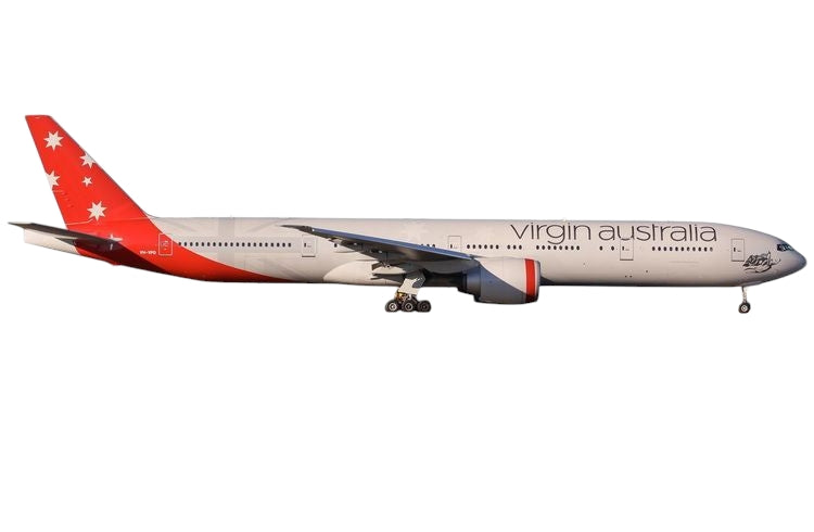 【予約商品】777-300ER ヴァージン・オーストラリア VH-VPD 1/400 (PH20250823) [12039]