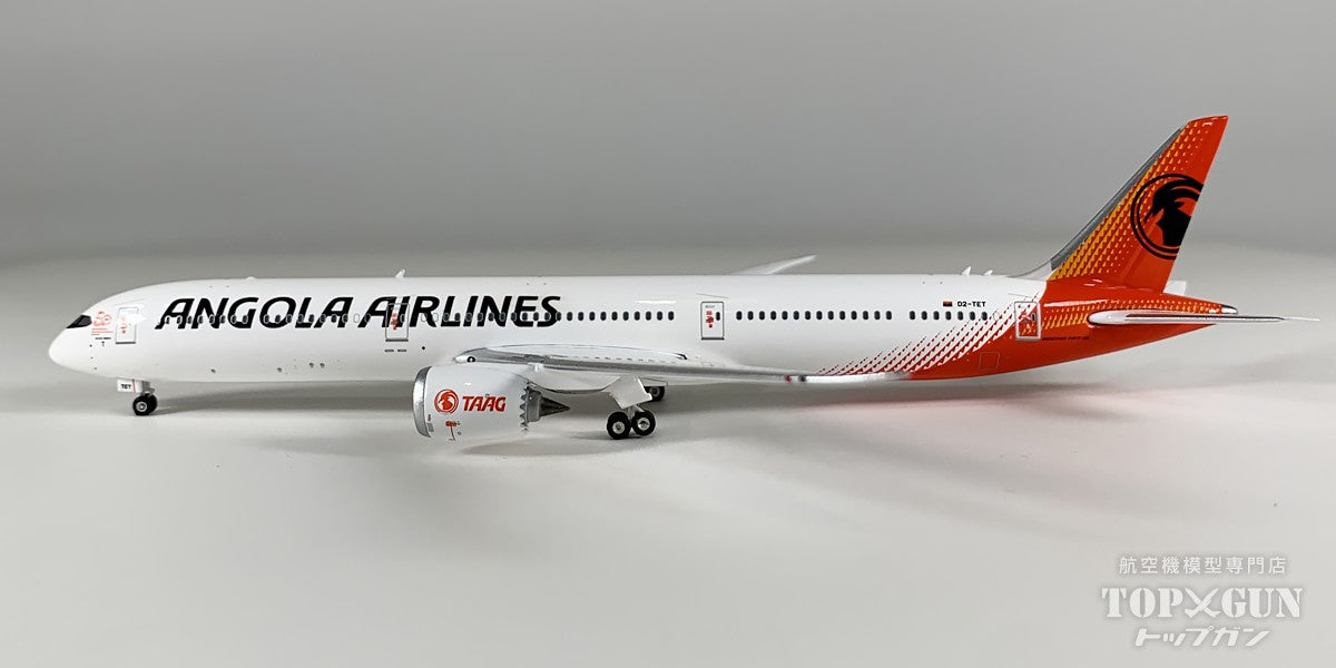 787-10 TAAGアンゴラ航空 D2-TET 1/400 [12040]