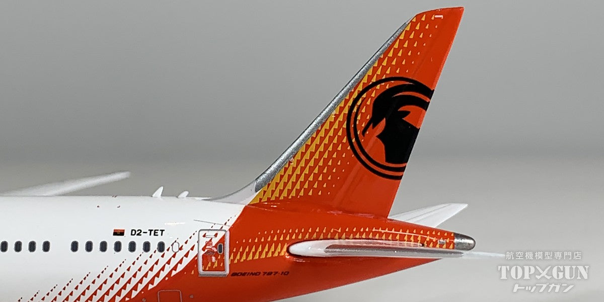 787-10 TAAGアンゴラ航空 D2-TET 1/400 [12040]