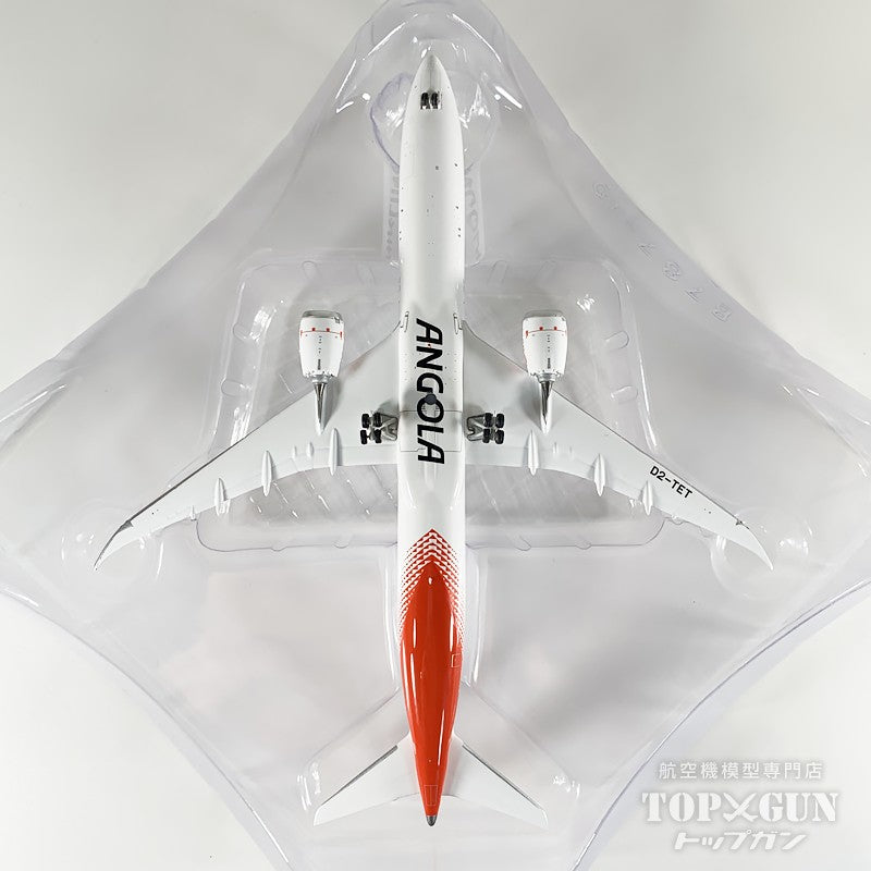 787-10 TAAGアンゴラ航空 D2-TET 1/400 [12040]