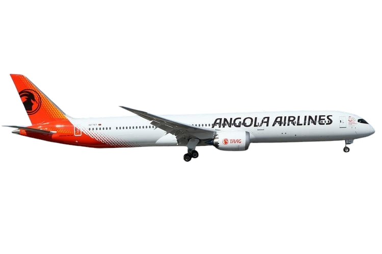 【予約商品】787-10 TAAGアンゴラ航空 D2-TET 1/400 (PH20250823) [12040]