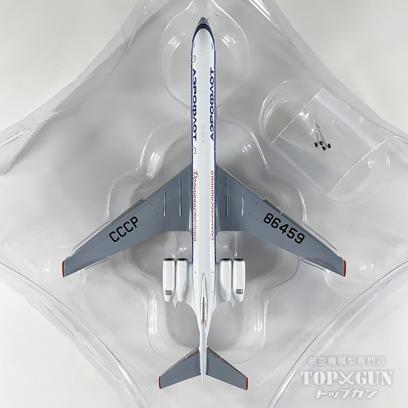 Phoenix IL-62 アエロフロート 「Far East Title」 CCCP-86459 1/400