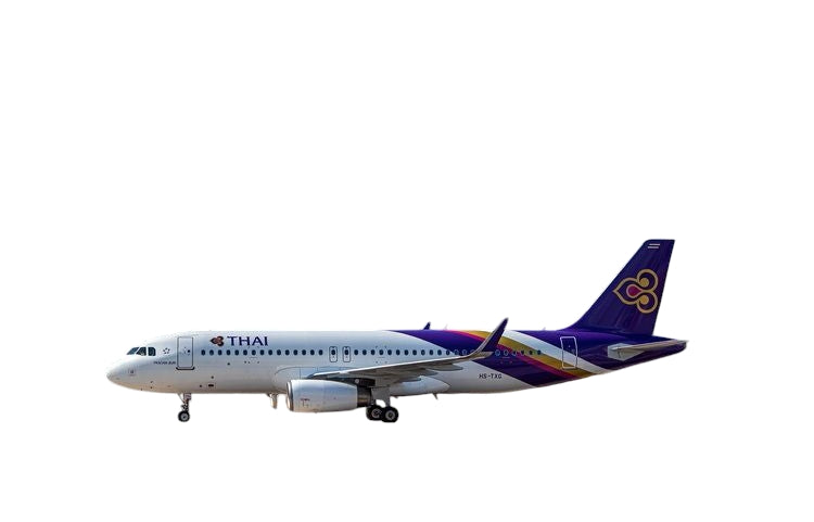 【予約商品】A320 タイ国際航空 HS-TXG 1/400 (PH20251007) [12044]