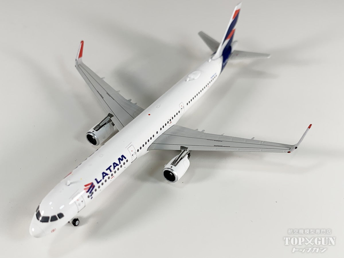 A321-200 LATAM航空 PT-XPQ 1/400 [12045]