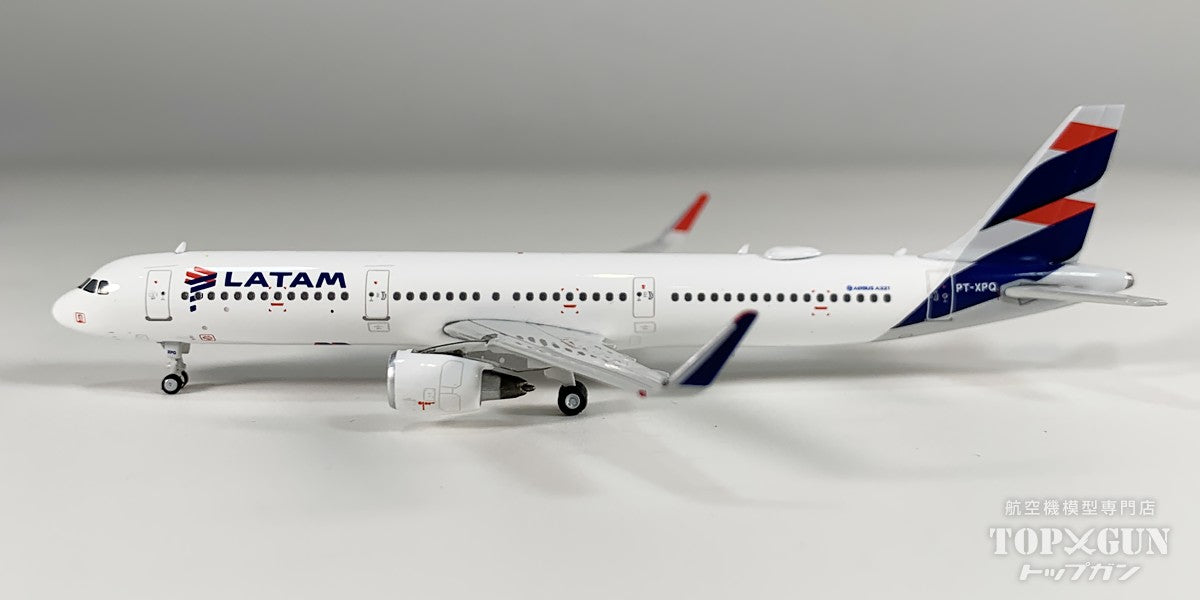 A321-200 LATAM航空 PT-XPQ 1/400 [12045]