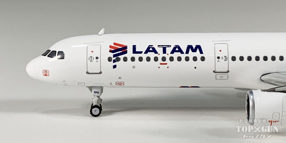 Phoenix A321-200 LATAM航空 PT-XPQ 1/400 [12045]