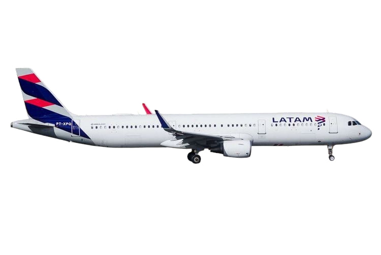 【予約商品】A321-200 LATAM航空 PT-XPQ 1/400 (PH20251007) [12045]