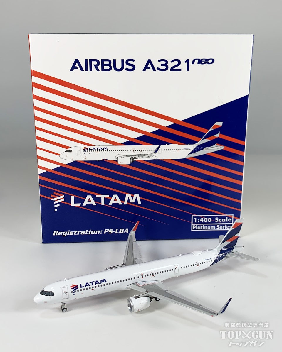 A321neo LATAM航空 PS-LBA 1/400 [12046]