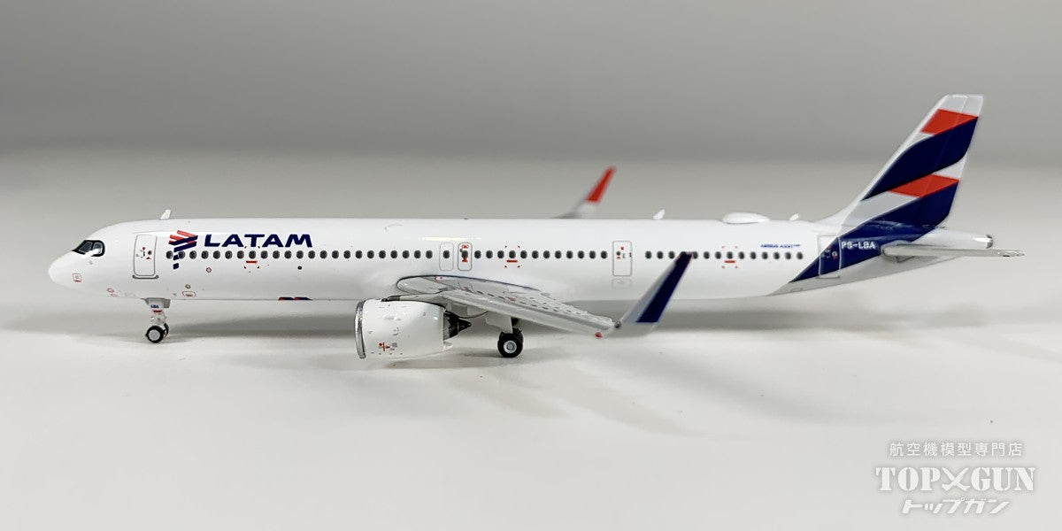 A321neo LATAM航空 PS-LBA 1/400 [12046]