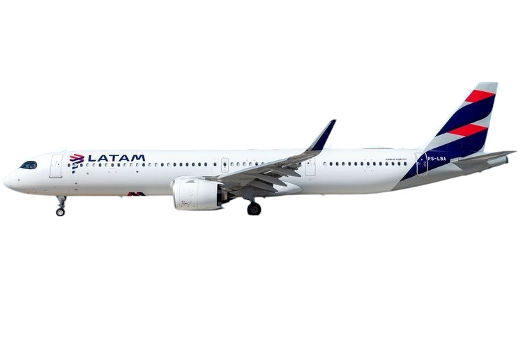 【予約商品】A321neo LATAM航空 PS-LBA 1/400 (PH20251007) [12046]