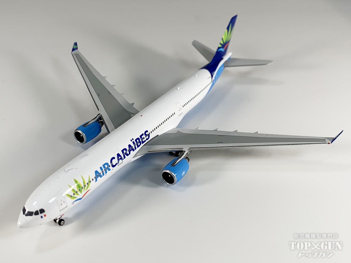 A330-300 エア・カリブ F-HPUJ 1/400 [12047]