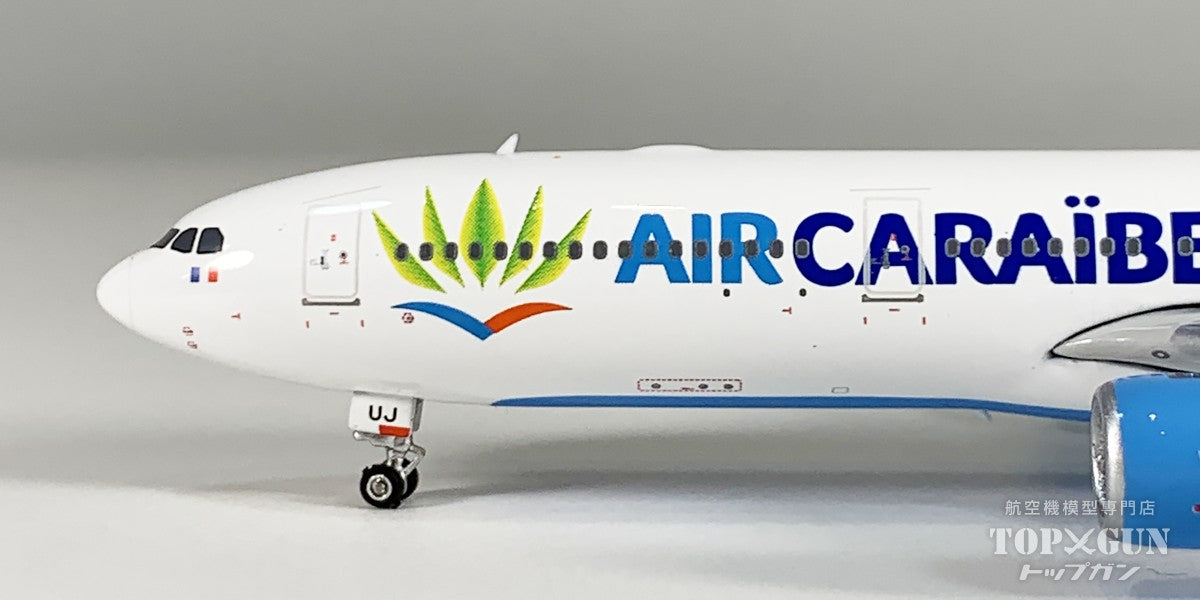 A330-300 エア・カリブ F-HPUJ 1/400 [12047]