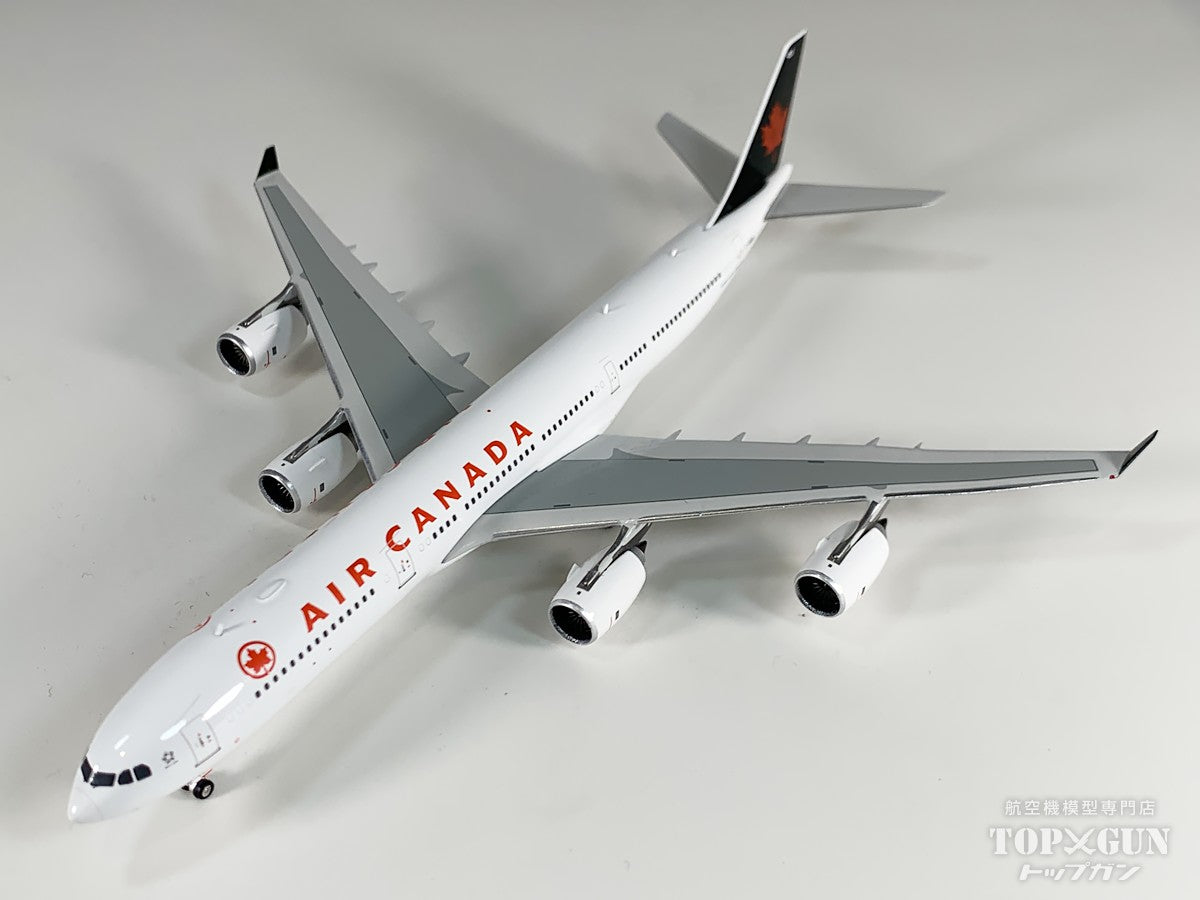 A340-500 エア・カナダ C-GKOL 1/400 [12048]