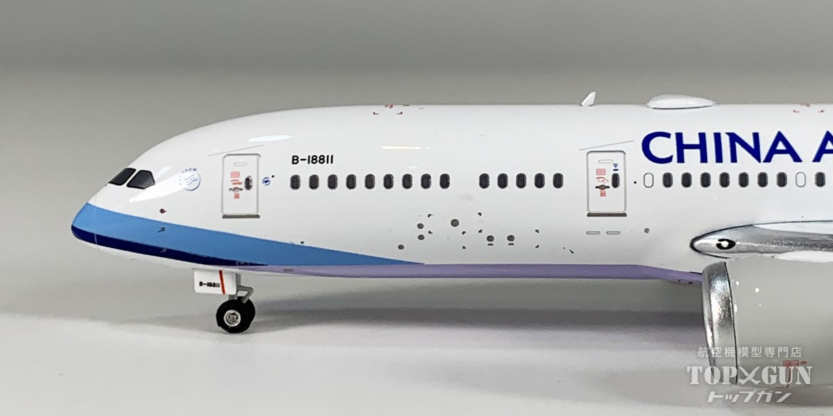 B787-9 チャイナエアライン B-18811 1/400 [12050]