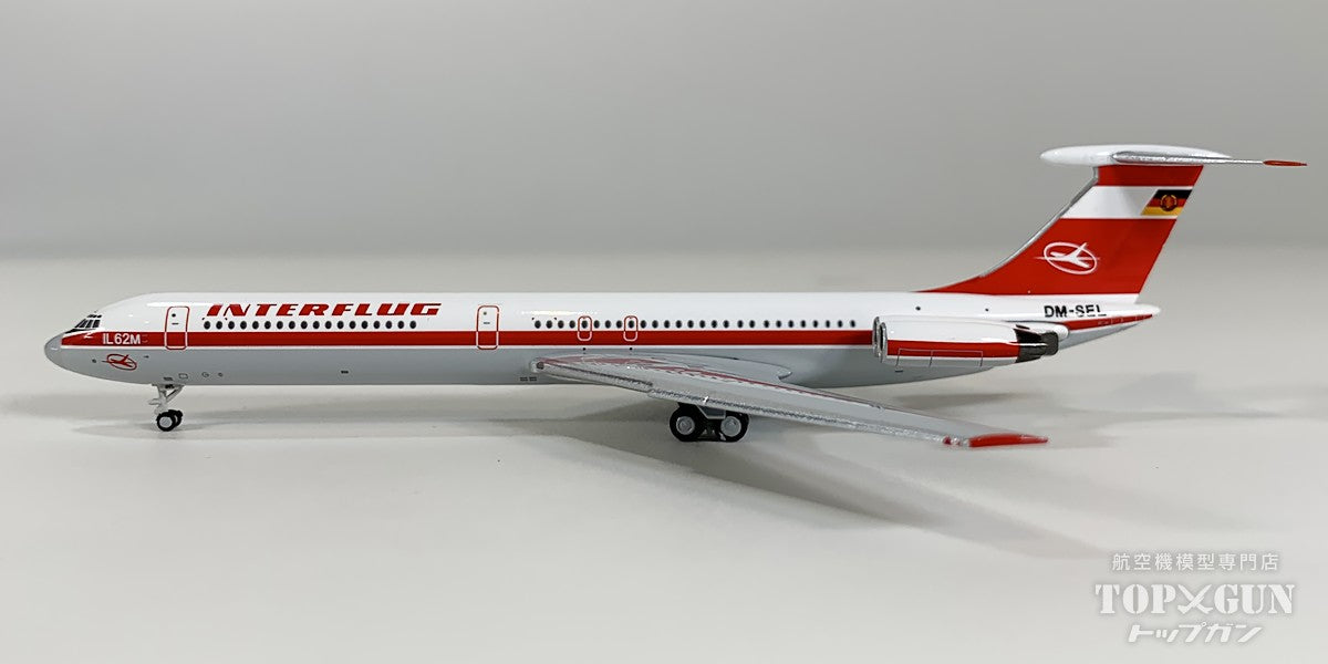 IL-62M インターフルーク DM-SEL 1/400 [12052]