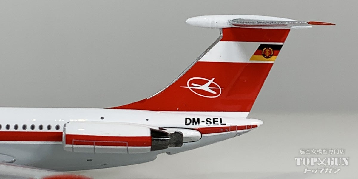 IL-62M インターフルーク DM-SEL 1/400 [12052]
