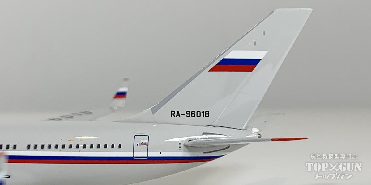 Phoenix IL-96-300 ロシア航空 RA-96018 1/400 [12053]