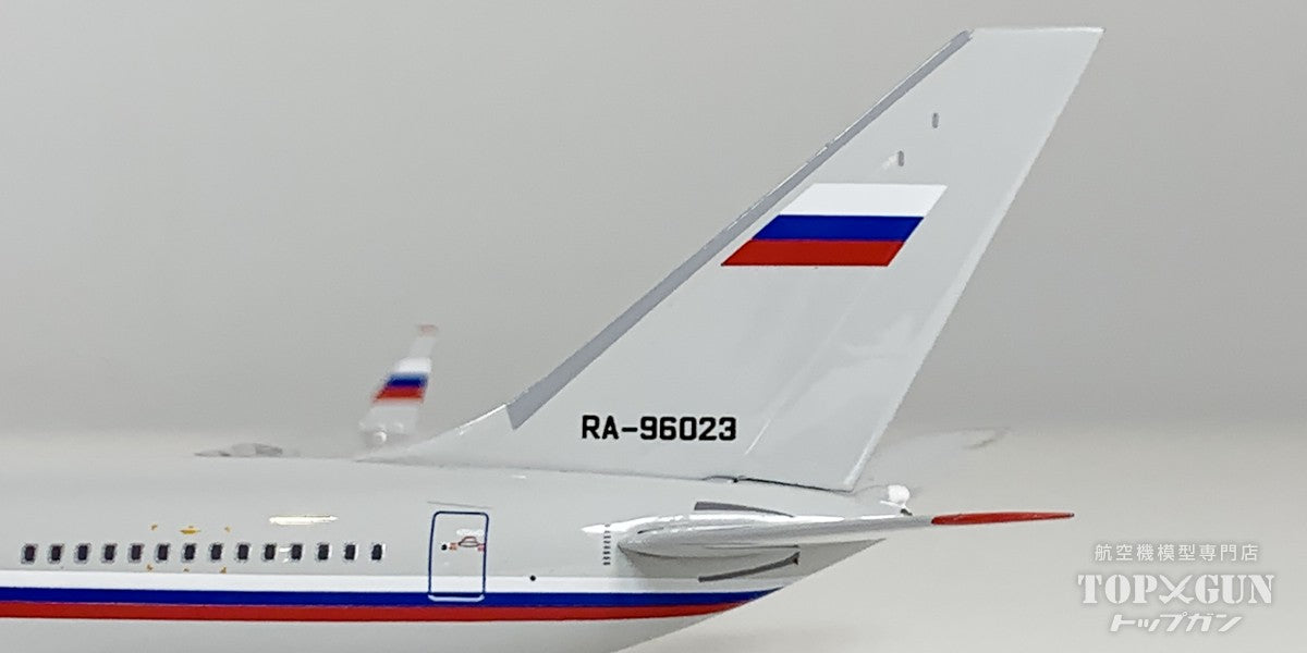 Phoenix IL-96-300 ロシア航空 RA-96023 1/400 [12054]